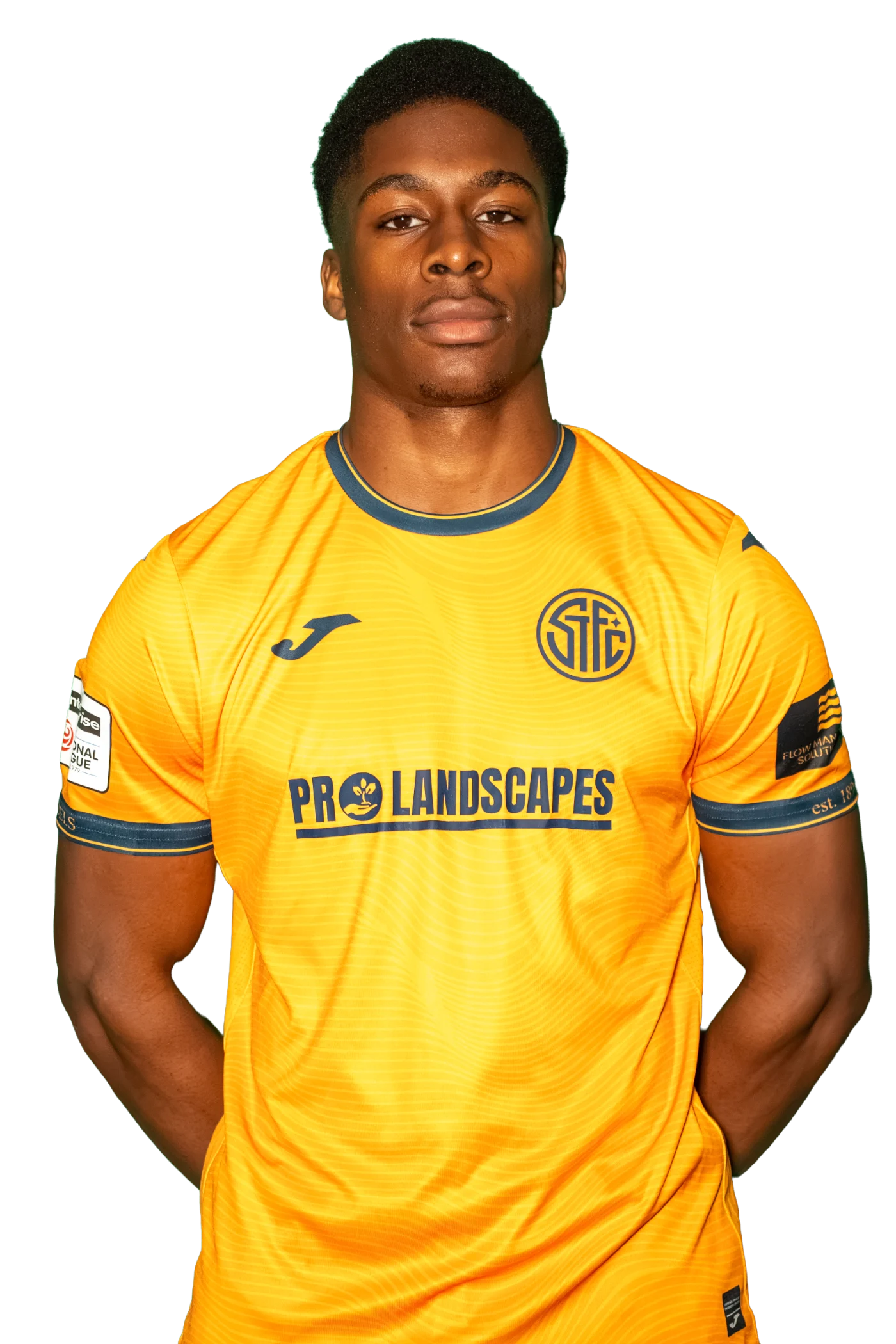 Elijah Oladunjoye