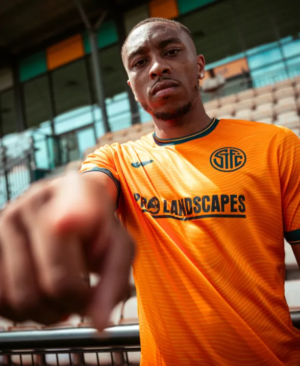 Home Shirt 26/27