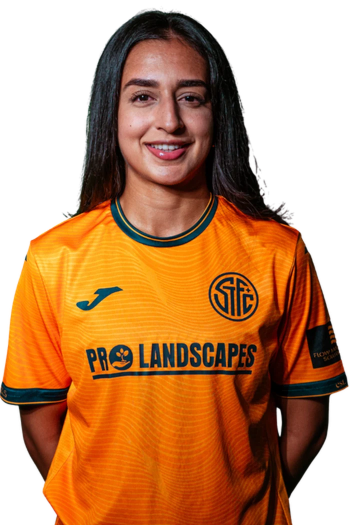 Nikhita Sangha