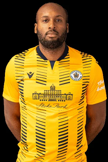 Reiss Greenidge