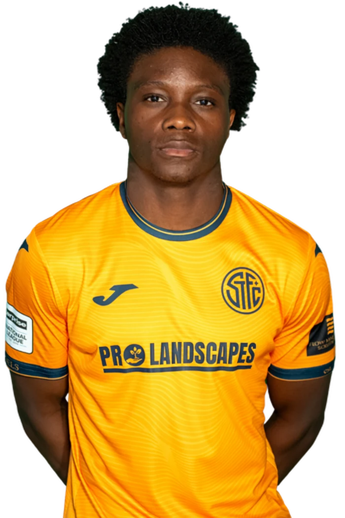 Josh Adepoju