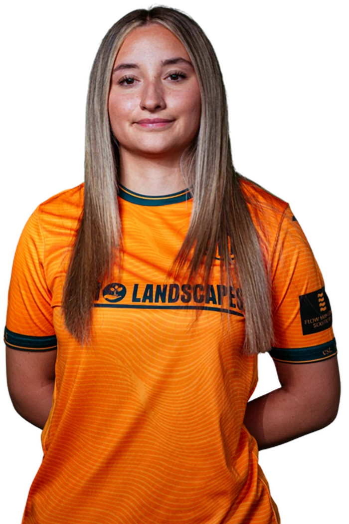 Amber Saunders