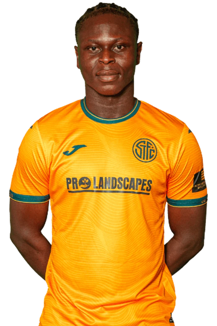 Godlove Oppong