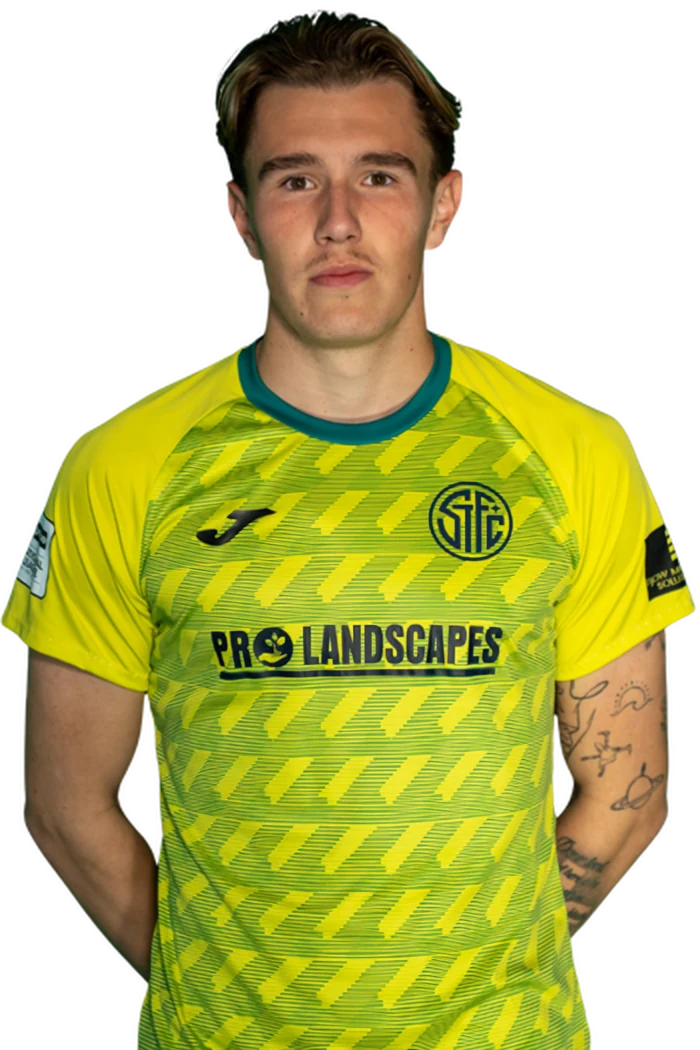Stevie Bausor