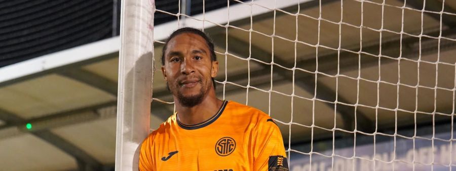 Terell Thomas signs for Slough Town
