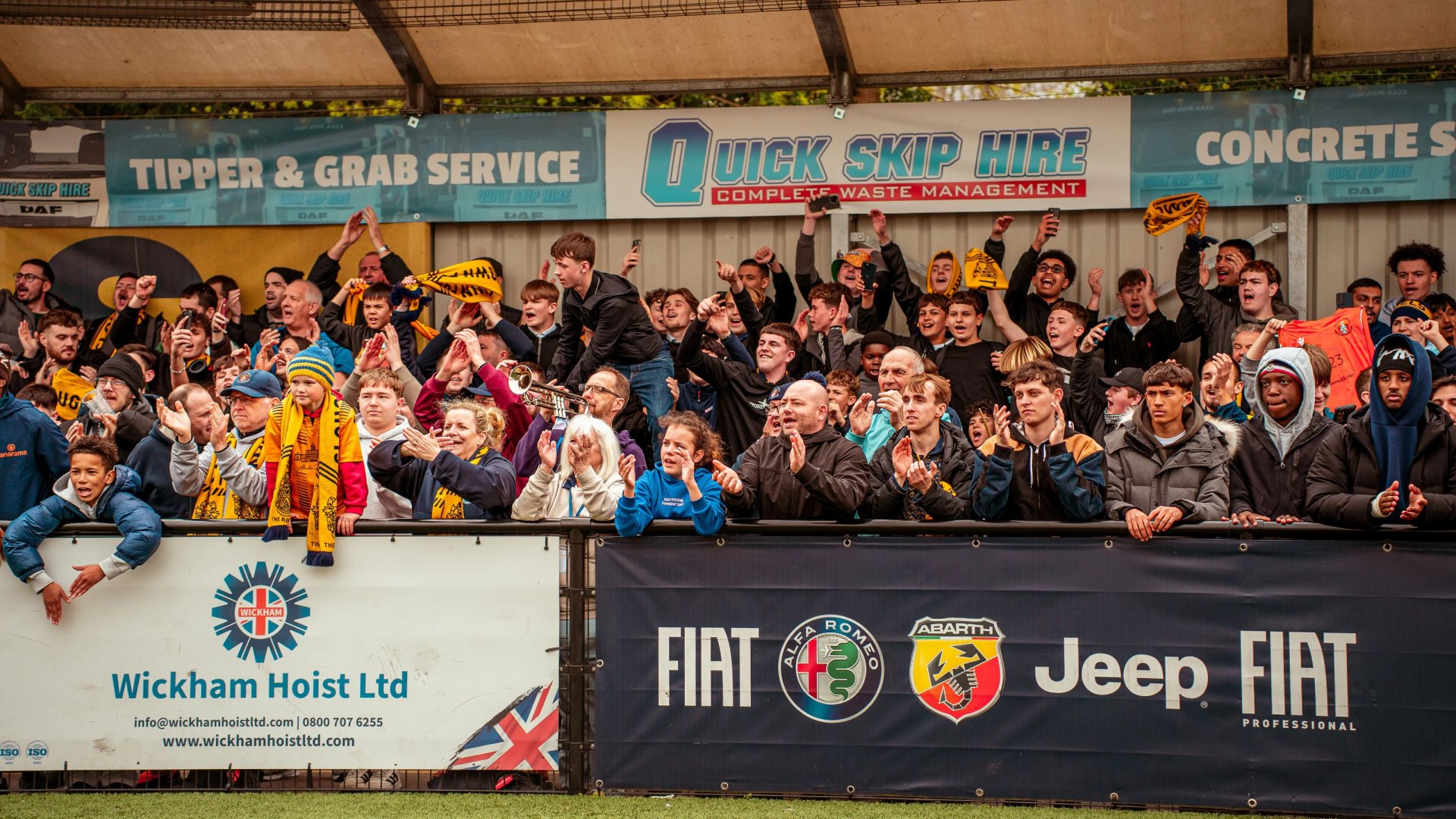 Preview: Dorking Wanderers