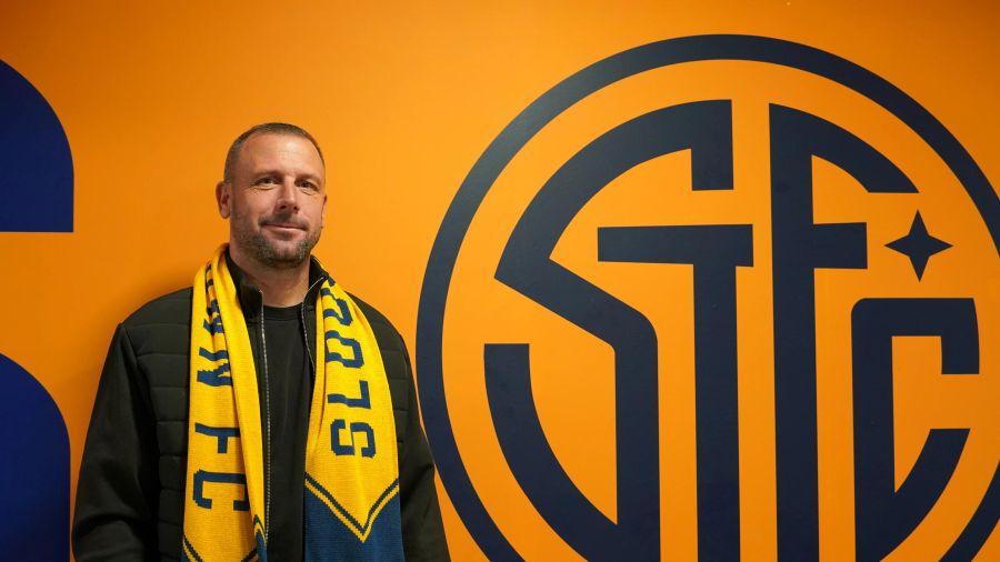 Slough Town appoint Steve McKimm as new manager