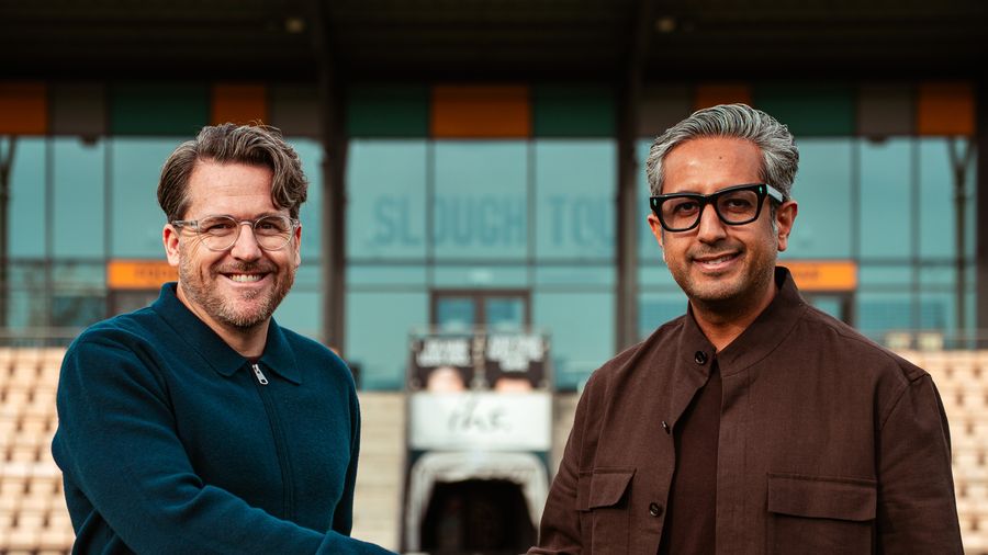 A new partner, the same club: Slough Town welcomes Development Holding Company