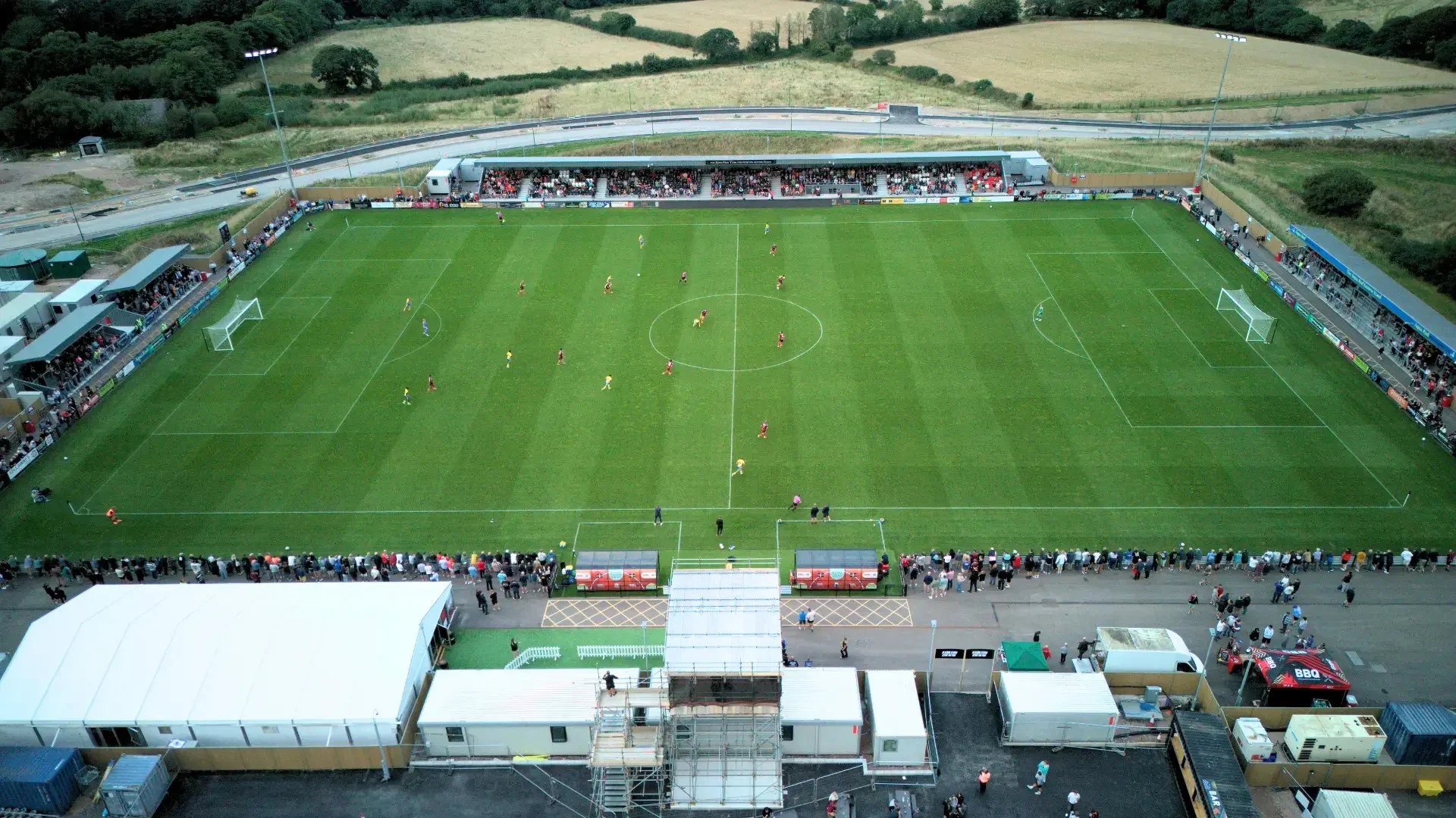 Preview: Truro City