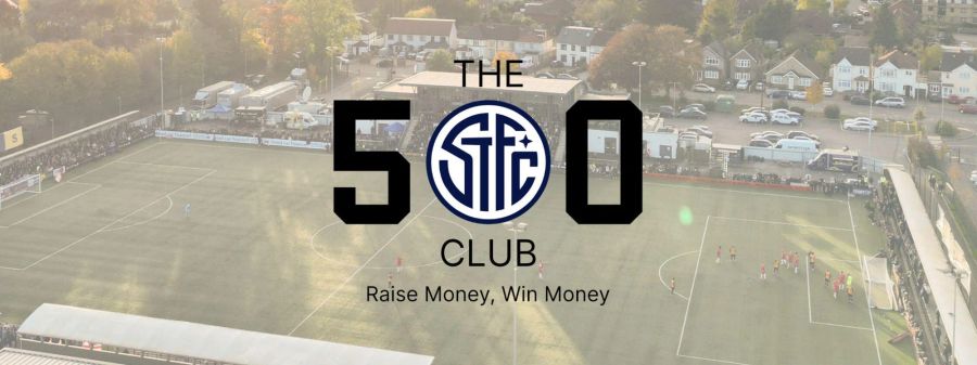 September 500 Club draw